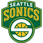 Supersonics Basketball Collectibles