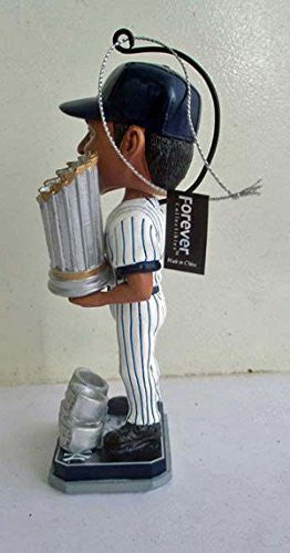 Derek Jeter Holiday Ornament Bobble Head 2014 Only 360 were made each numbered New York Yankees Farewell