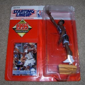 1995 Horace Grant NBA Starting Lineup Orlando Magic