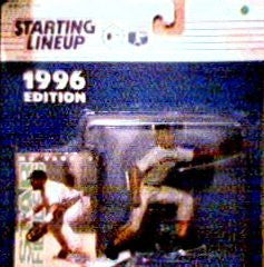 Starting Lineup 1996 Edition Mo Vaughn Boston Red Sox