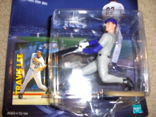 1999 Travis Lee MLB Starting Lineup Figure Arizona Diamondbacks