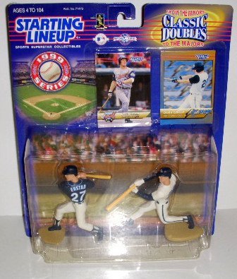 STARTING LINEUP CLASSIC DOUBLES DARIN ERSTAD ACTION FIGURES