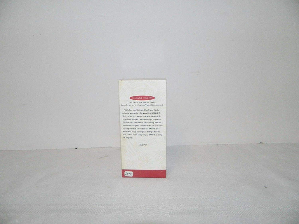 QX5006 Hallmark Barbie 1959 Debut Barbie 1st
