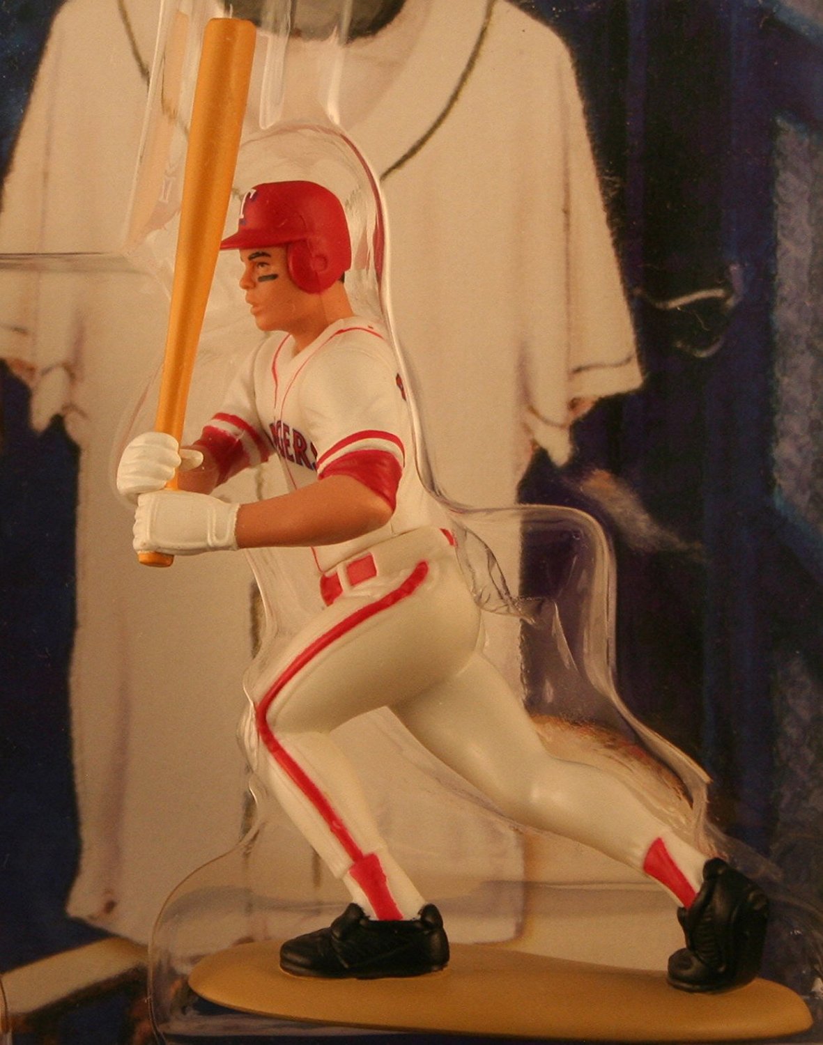 MIKE PIAZZA / LOS ANGELES DODGERS & IVAN RODRIGUEZ / TEXAS RANGERS 1998 MLB Classic Doubles * Winning Pairs Series * Starting Lineup Action Figures & 2 Exclusive Collector Trading Cards