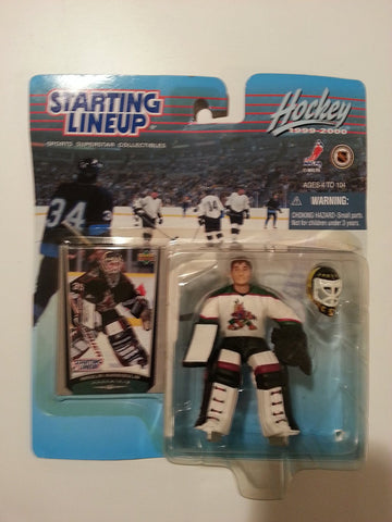 Starting Lineup Nikolai Khabibulin, Hockey 1999-2000