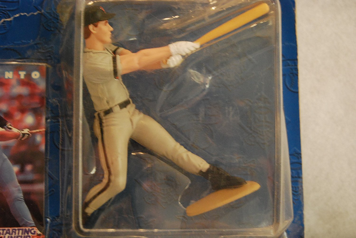1996 Jeff Manto - Starting Lineup Baltimore Orioles