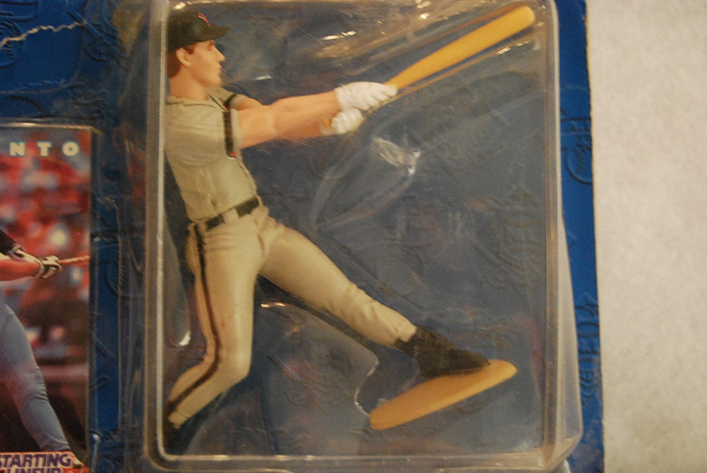 1996 Jeff Manto - Starting Lineup Baltimore Orioles