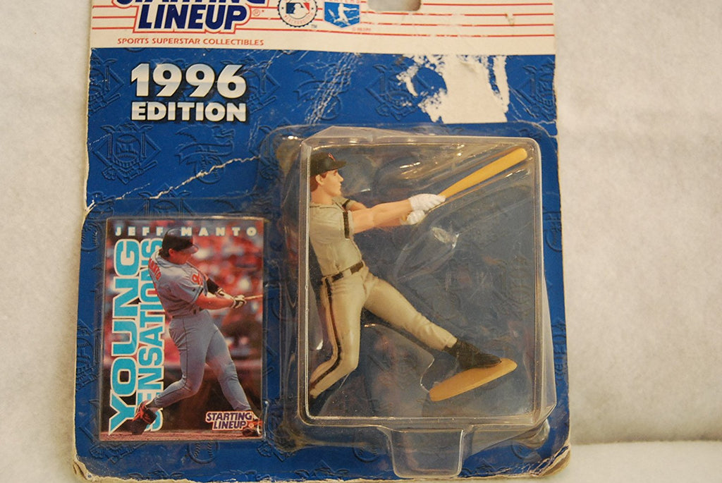 1996 Jeff Manto - Starting Lineup Baltimore Orioles