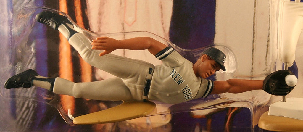 1998 MLB Starting Lineup Classic Doubles - Derek Jeter New York Yankees & Rey Ordonez New York Mets