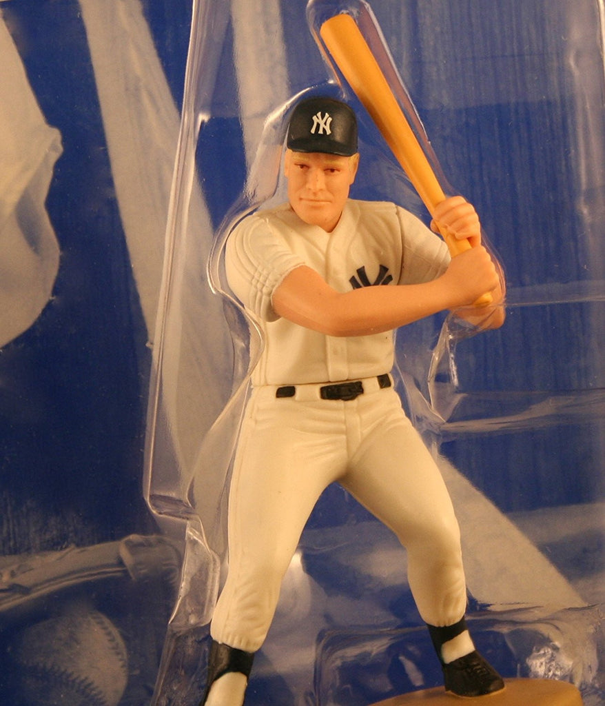 MARK MCGWIRE / OAKLAND A'S & ROGER MARIS / NEW YORK YANKEES 1998 MLB Classic Doubles * Winning Pairs Series * Starting Lineup Action Figures & Exclusive Collector Trading Cards