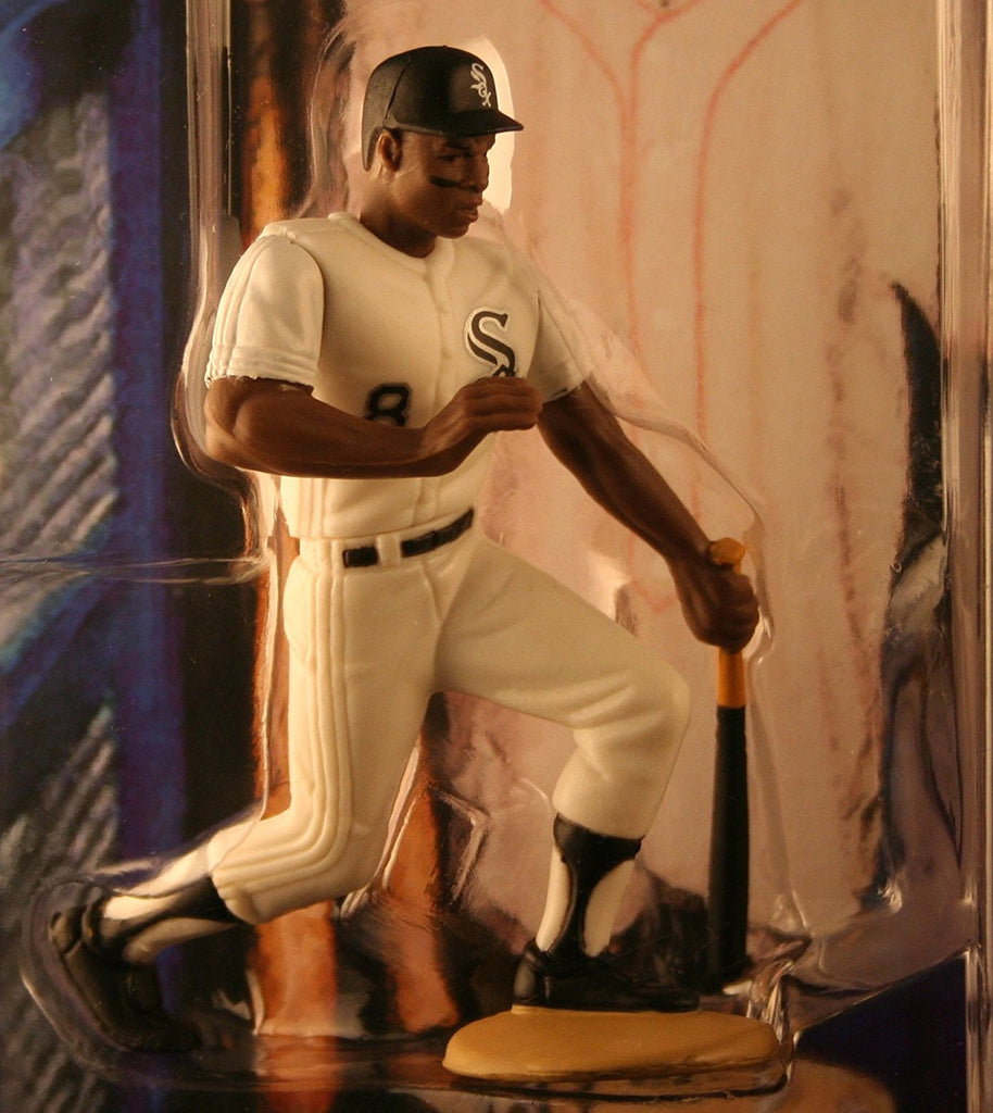 ALBERT BELLE / CHICAGO WHITE SOX & FRANK THOMAS / CHICAGO WHITE SOX 1998 MLB Classic Doubles * Winning Pairs Series * Starting Lineup Action Figures & 2 Exclusive Collector Trading Cards