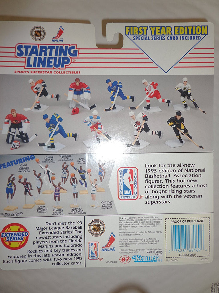 Patrick Roy 1993 Starting Lineup