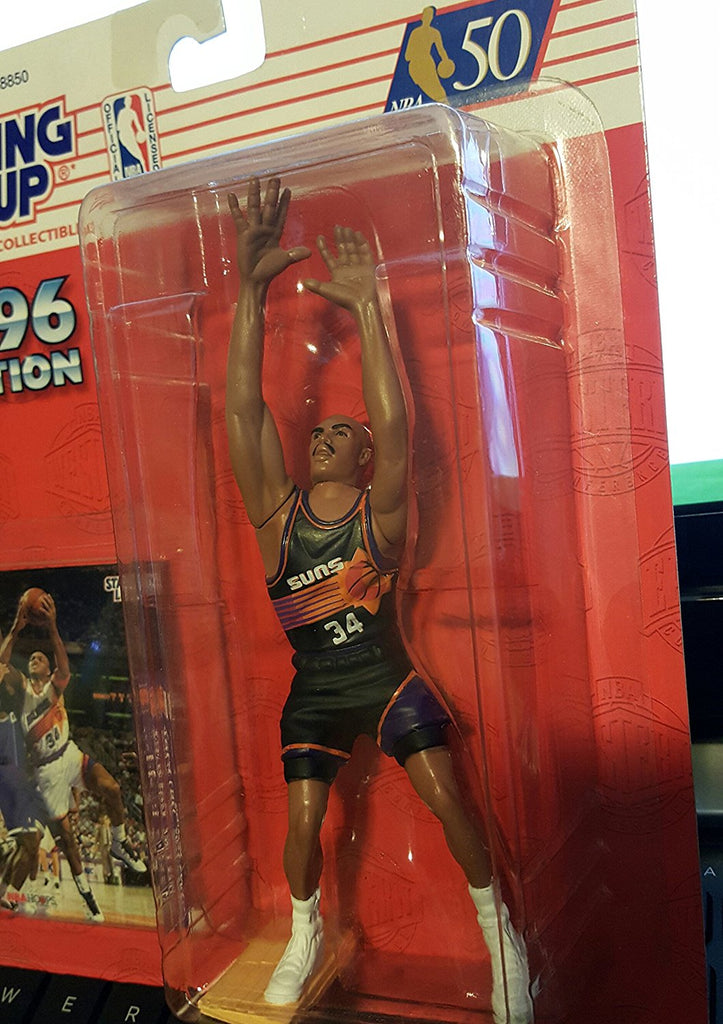 1996 NBA Starting Lineup Charles Barkley - Houston Rockets