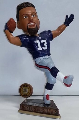 Odell Beckham Jr. Bobblehead "The Catch  8 inch New York Giants