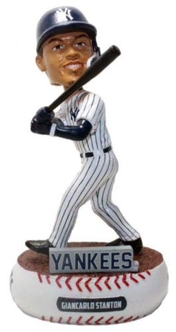 Giancarlo Stanton  New York Yankees Bobblehead  #27 Forever Collectibles 2018