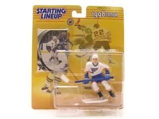 Jim Campbell Starting Lineup 1998 Edition Figurine