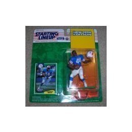1994 Lorenzo White NFL Starting Lineup Figure Houston Oilers