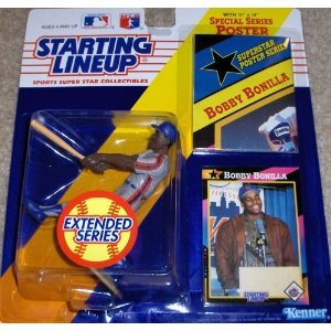 Bobby Bonilla 1992 Starting Lineup Extended Series [Toy]