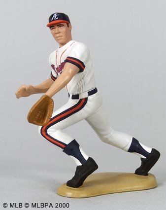 2000 Chipper Jones Starting Lineup Extended Series – Jake's Toy Chest