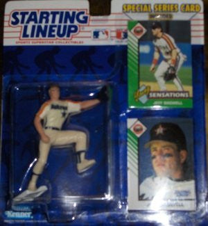 1993 Jeff Bagwell MLB Starting Lineup Houston Astros "Hall of Fame"