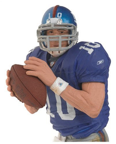 McFarlane Toys NFL Sports Picks Action Figure 2-Pack Peyton Manning & Eli Manning