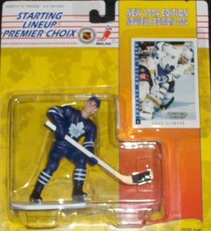 Doug Gilmour 1994 Canadian Starting Lineup [Toy]