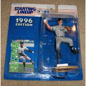 1996 Ozzie Guillen MLB Starting Lineup Figure Chicago White Sox