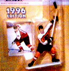 Mikael Renberg - Starting Lineup 1996 Edition NHLPA Action Figure