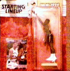 1994 David Robinson NBA Starting Lineup San Antonio Spurs