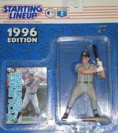 Starting Lineup Jim Thome 1996 Edition Young Sensations Cleveland Indians