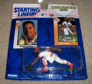 1993 Barry Larkin MLB Starting Lineup