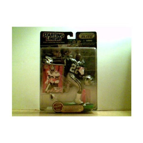 2000 Starting Lineup Elite - Emmitt Smith - Dallas Cowboys