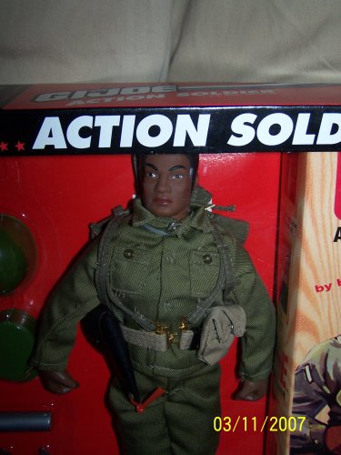 G.I Joe Commemorative Collection "Action Soldier"