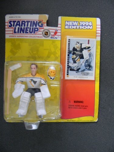 1994 Tom Barrasso NHL Hockey Starting Lineup