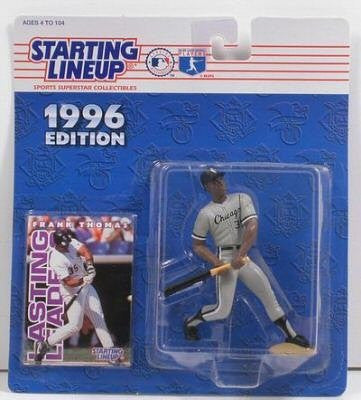 Starting Lineup: 1996 Edition: Frank Thomas Chicago White Sox