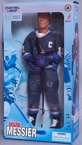 Starting Lineup Mark Messier - 1999 Edition