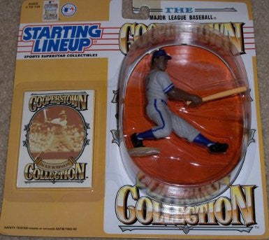 Jackie Robinson Cooperstown Collection Starting Lineup 1994