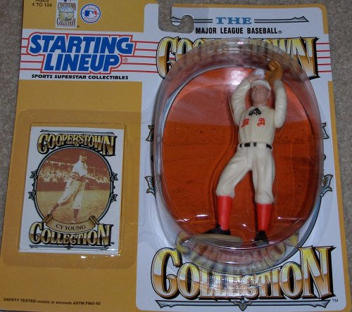 1994 Cy Young Boston Americans Starting Lineup Cooperstown Collection baseball figure