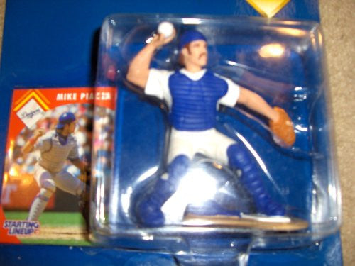 1995 Mike Piazza MLB Starting Lineup Figure Los Angeles Dodgers
