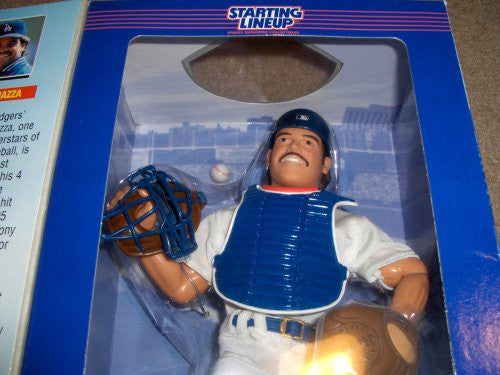 Mike Piazza 12" Starting Lineup Figure 1997 Los Angeles Dodgers