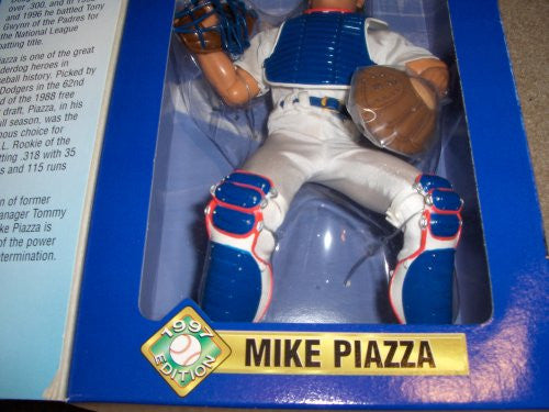 Mike Piazza 12" Starting Lineup Figure 1997 Los Angeles Dodgers