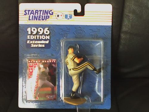 1996 Starting Lineup Denny Neagle Extended Series Pittsburgh Pirates