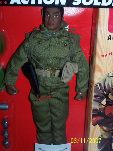 G.I Joe Commemorative Collection "Action Soldier"