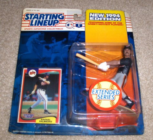 1994 Rafael Palmeiro MLB Extended Series Starting Lineup Baltimore Orioles