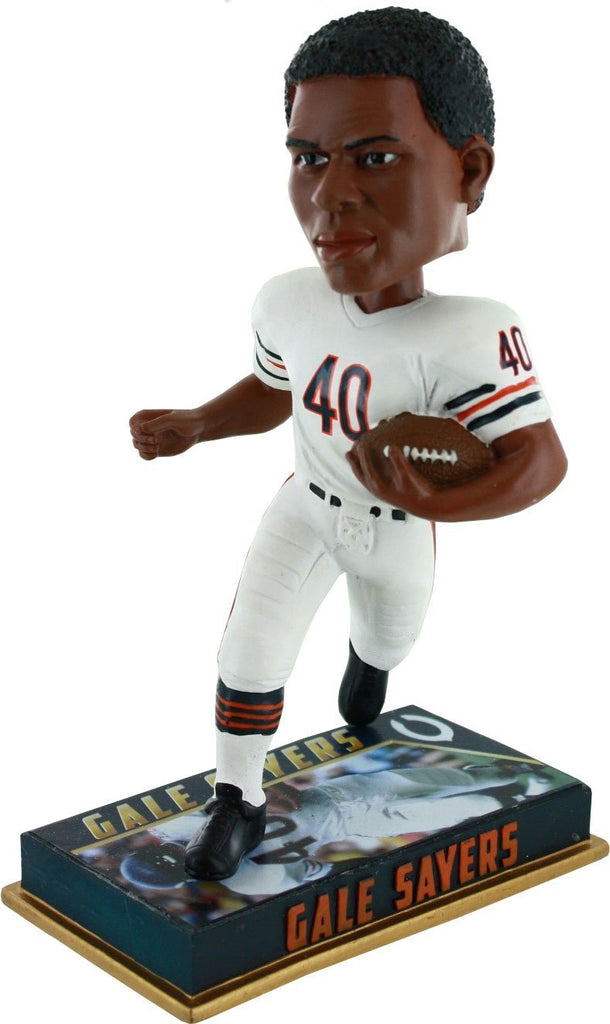 Chicago Bears Gale Sayers #40 Retired 8" Bobblehead