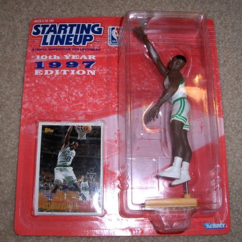 1997 NBA Starting Lineup - Antoine Walker - Boston Celtics