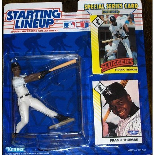 Frank Thomas 1993 Starting Lineup Chicago White Sox – Jake's Toy Chest