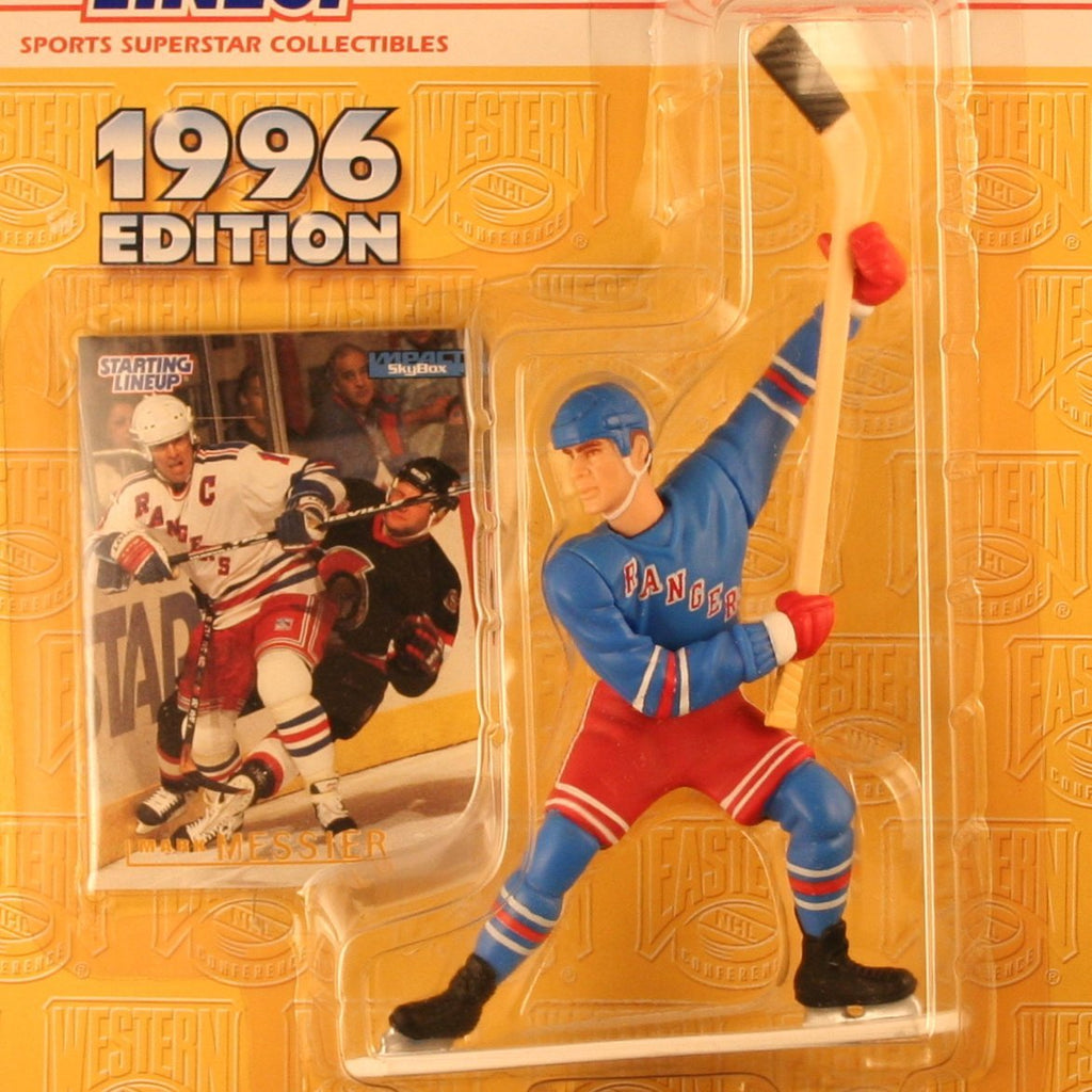 1996 NHL Starting Lineup - Mark Messier