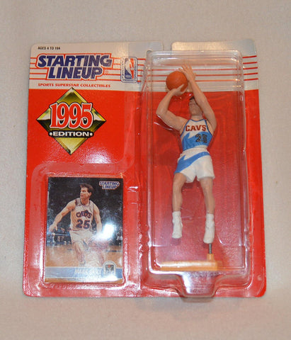 1995 Mark Price NBA Starting Lineup Figure Cleveland Cavaliers