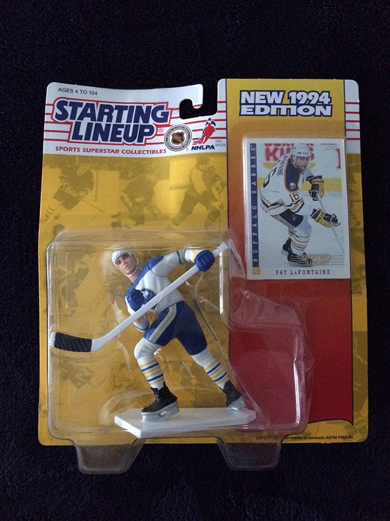 1994 Starting Lineup NHL Hockey - Pat LaFontaine